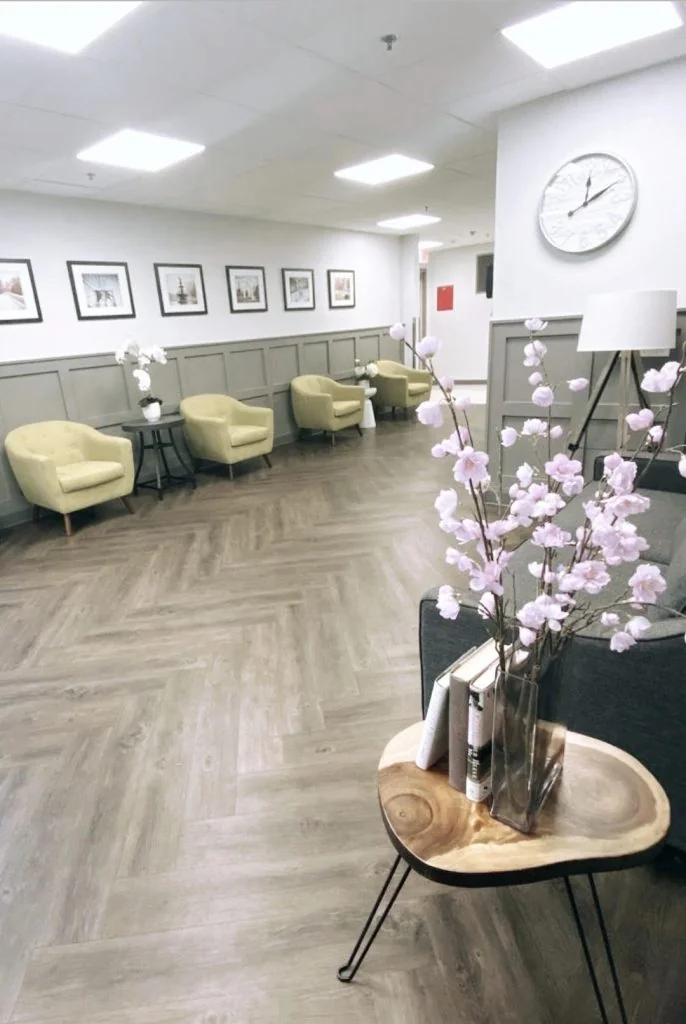 THROGS NECK EXTENDED CARE FACILITY