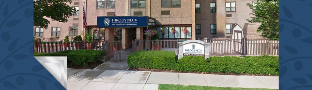 THROGS NECK EXTENDED CARE FACILITY