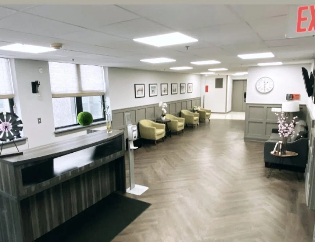 THROGS NECK EXTENDED CARE FACILITY
