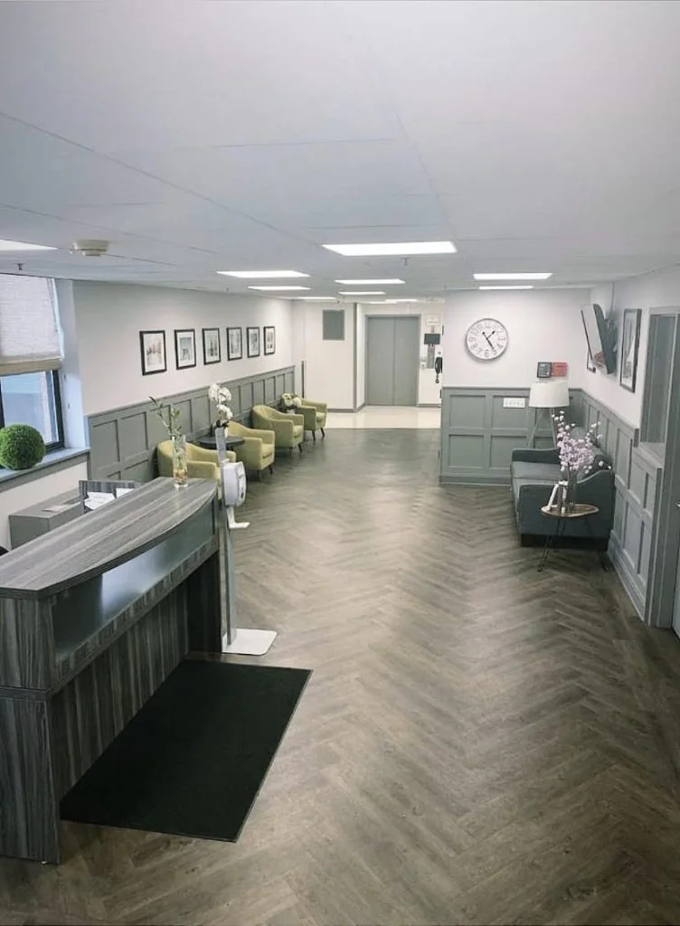 THROGS NECK EXTENDED CARE FACILITY