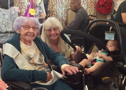 TIFFANY HALL NURSING AND REHAB CENTER