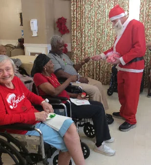 TIFFANY HALL NURSING AND REHAB CENTER