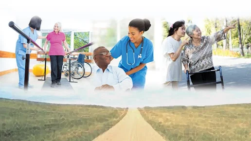TIFFANY HALL NURSING AND REHAB CENTER