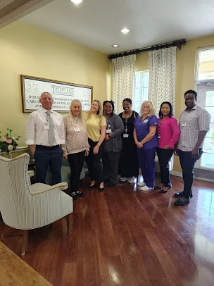 TIFFANY HALL NURSING AND REHAB CENTER