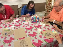 TIFFANY HALL NURSING AND REHAB CENTER