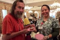 TIFFANY HALL NURSING AND REHAB CENTER