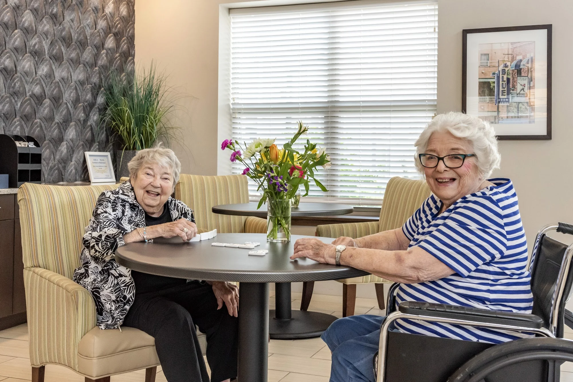 TIFFANY SPRINGS REHABILITATION & HEALTH CARE CENTER