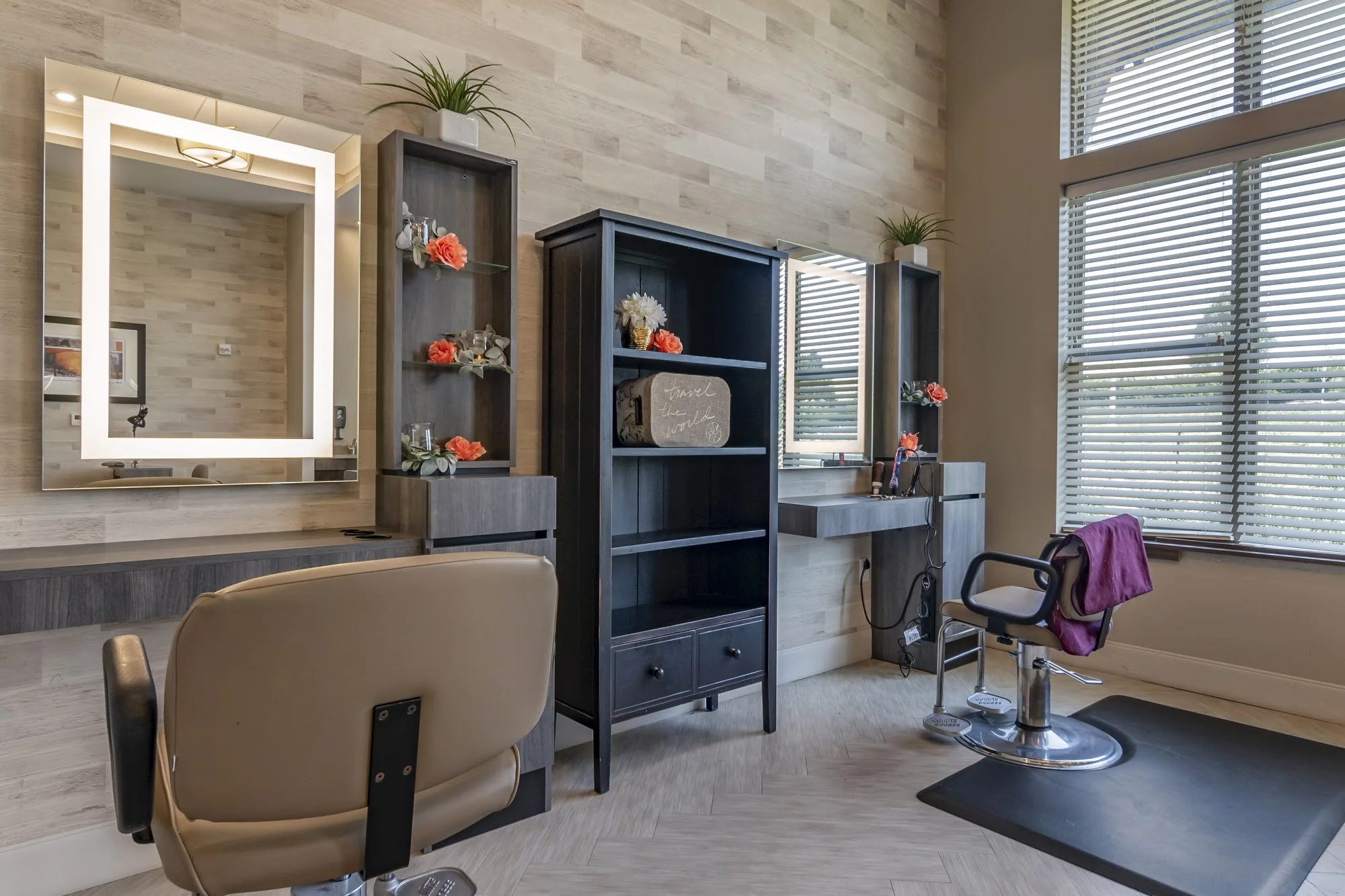 TIFFANY SPRINGS REHABILITATION & HEALTH CARE CENTER