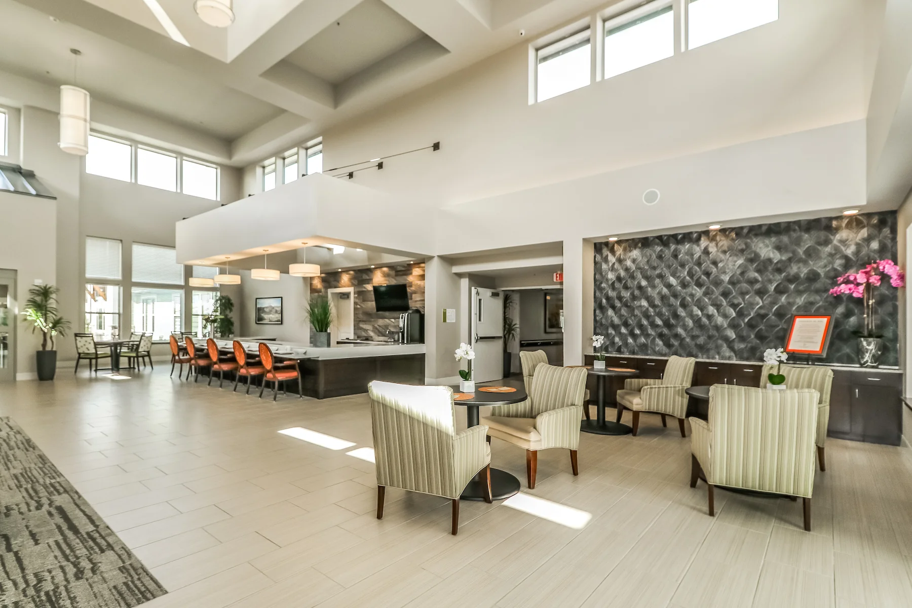 TIFFANY SPRINGS REHABILITATION & HEALTH CARE CENTER