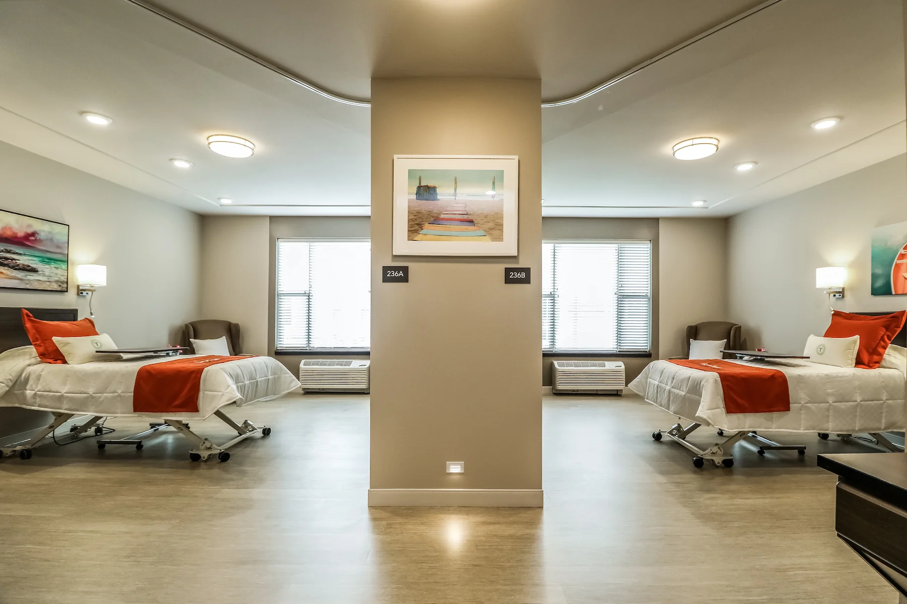 TIFFANY SPRINGS REHABILITATION & HEALTH CARE CENTER