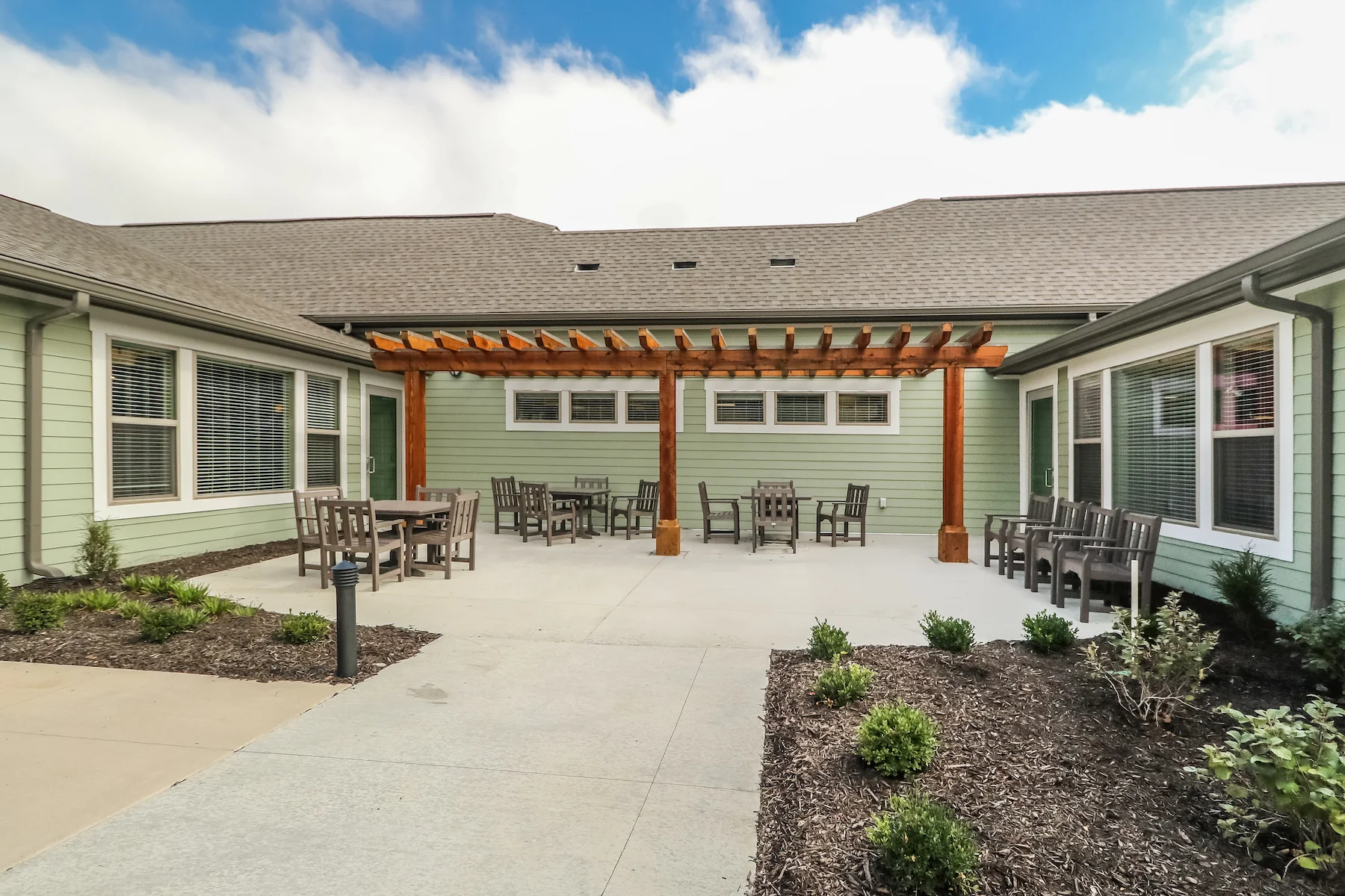 TIFFANY SPRINGS REHABILITATION & HEALTH CARE CENTER