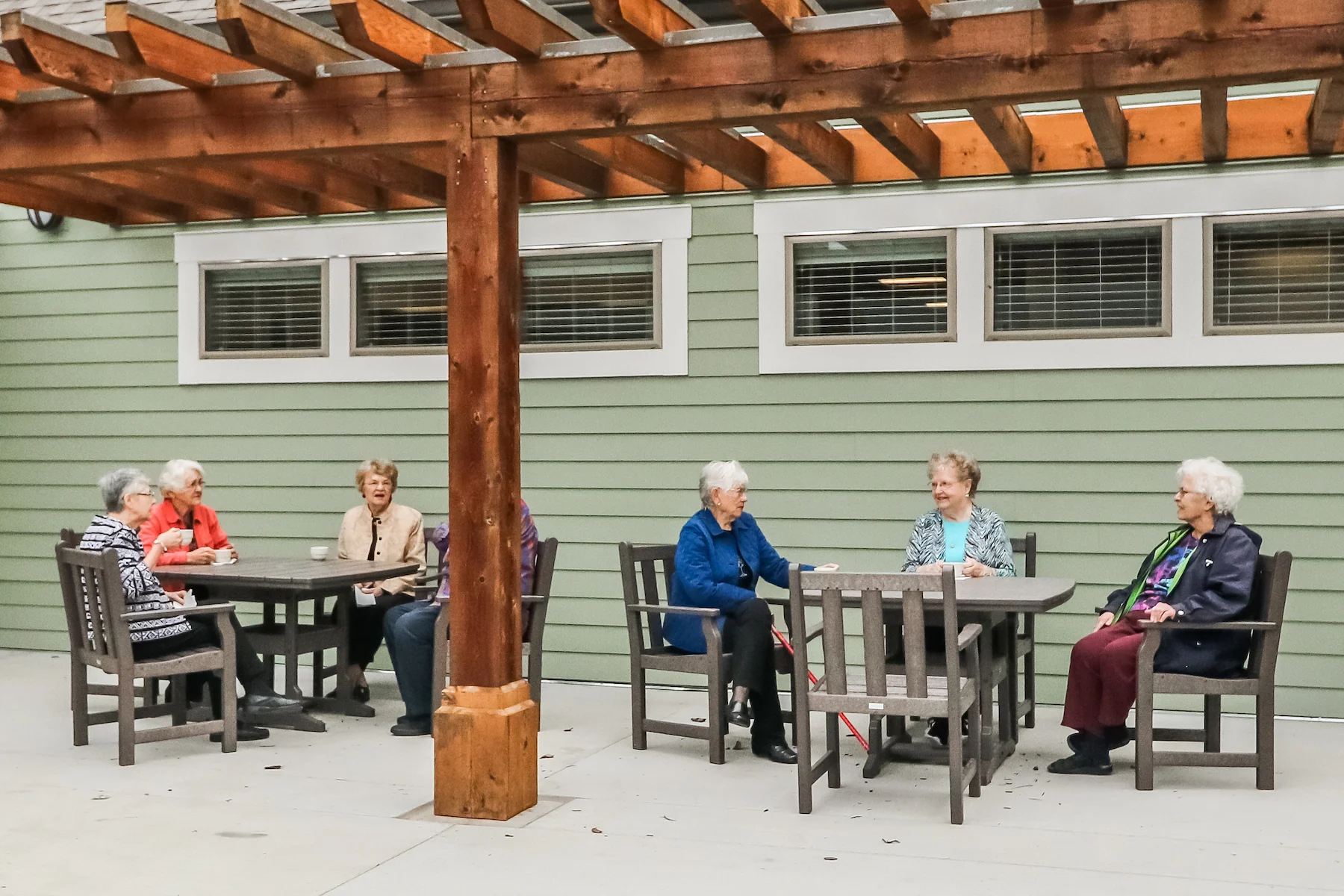 TIFFANY SPRINGS REHABILITATION & HEALTH CARE CENTER