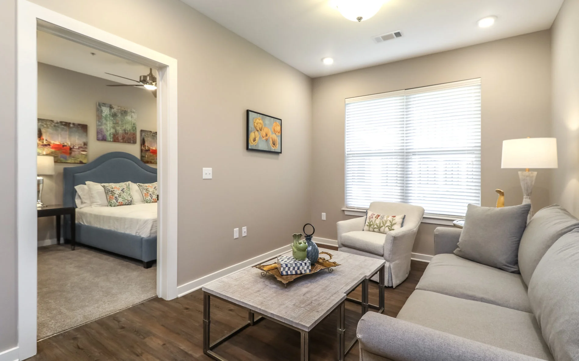 TIFFANY SPRINGS REHABILITATION & HEALTH CARE CENTER