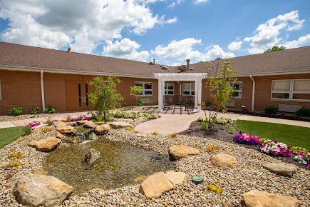 TIMBERLAND RIDGE NURSING & REHABILITATION