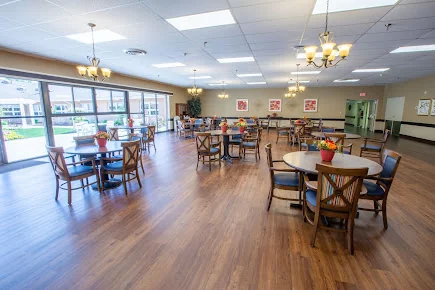 TIMBERLAND RIDGE NURSING & REHABILITATION
