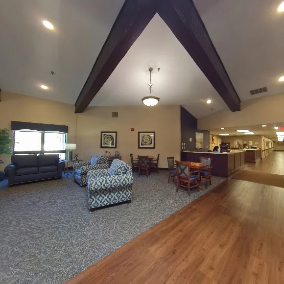 TIMBERLAND RIDGE NURSING & REHABILITATION