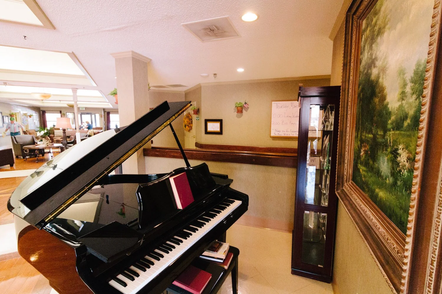 TIMBERLANE HEALTH & REHABILITATION