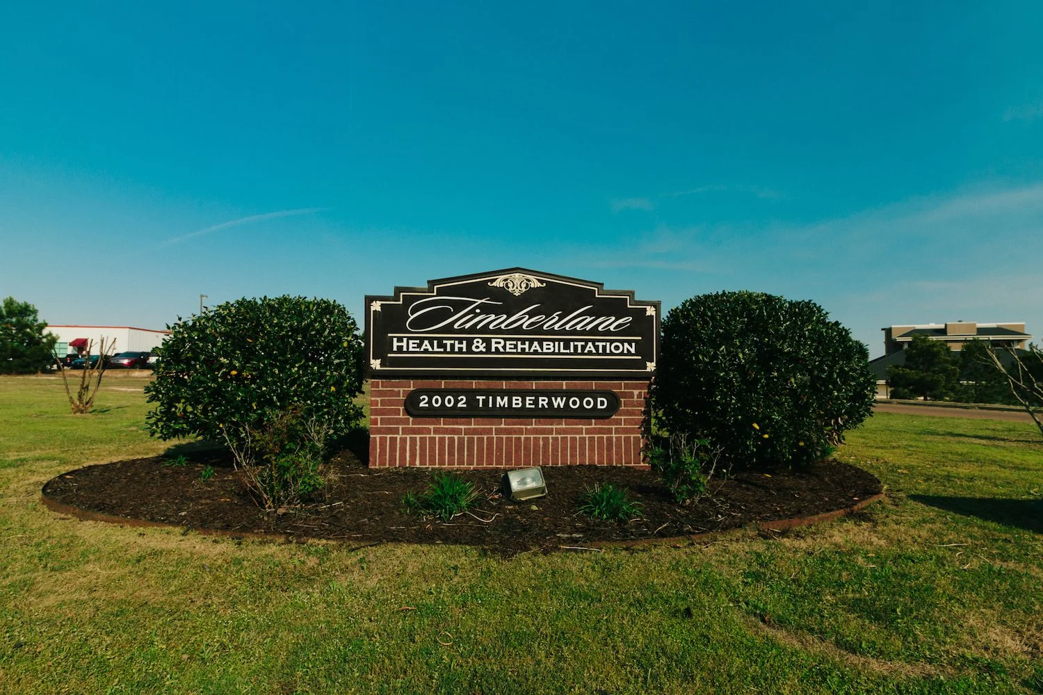 TIMBERLANE HEALTH & REHABILITATION