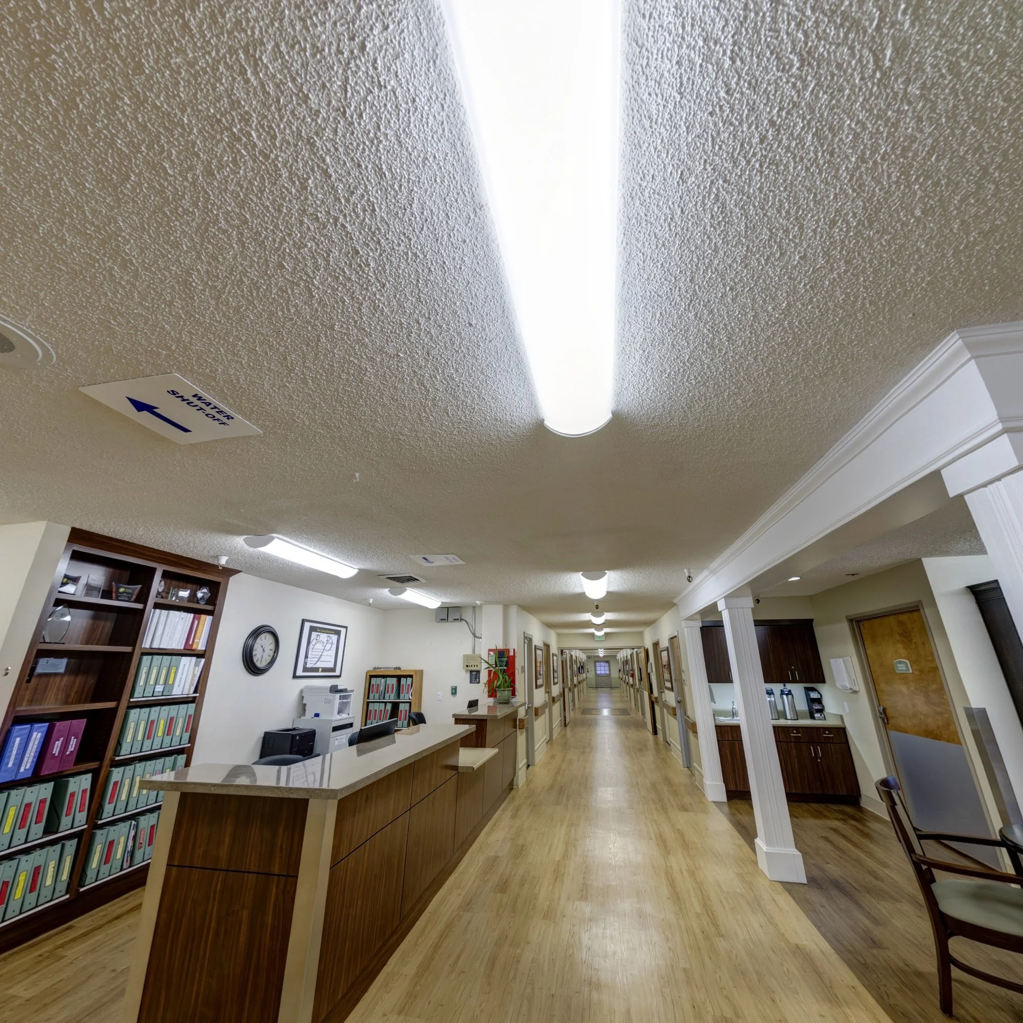 TIMBERLINE POST ACUTE
