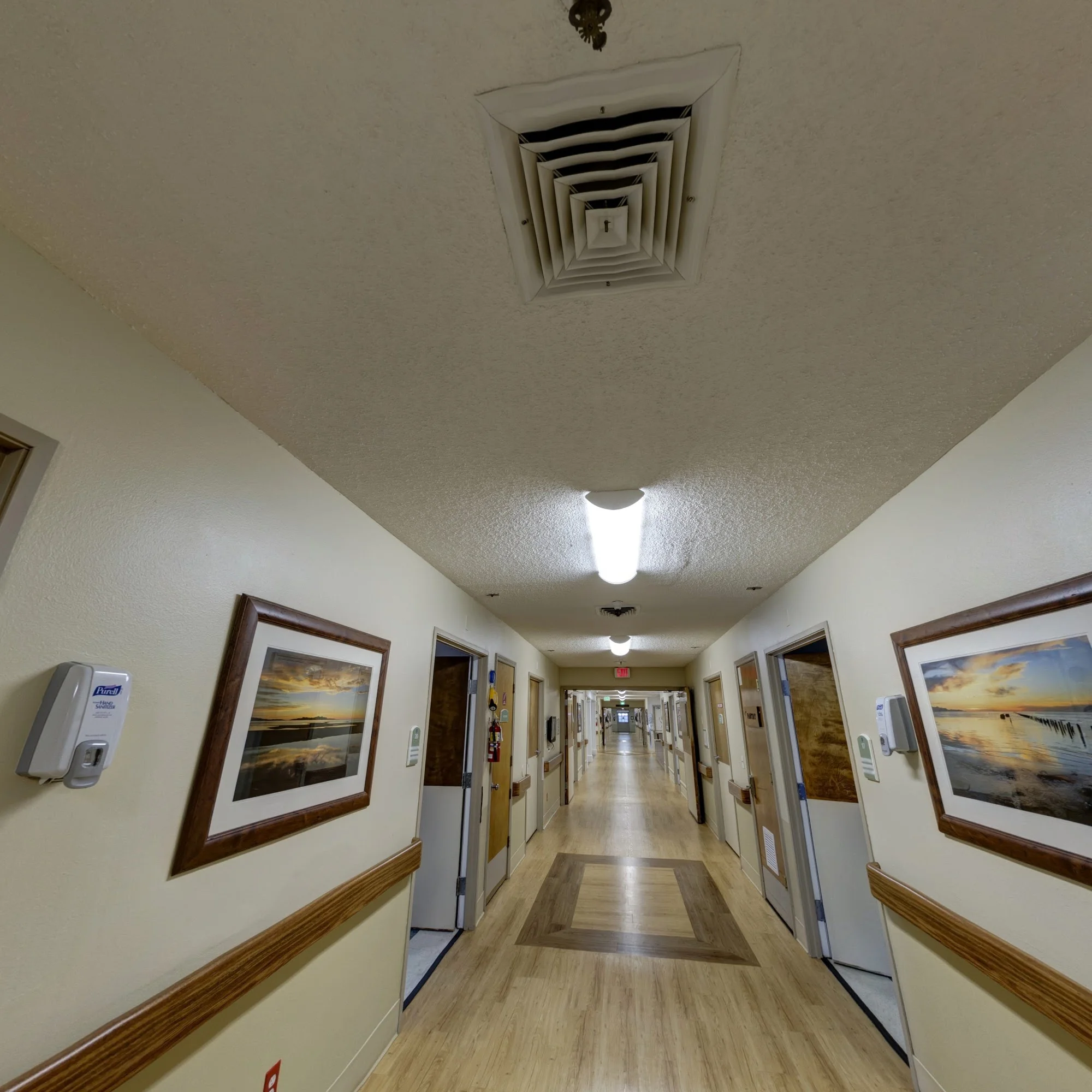 TIMBERLINE POST ACUTE