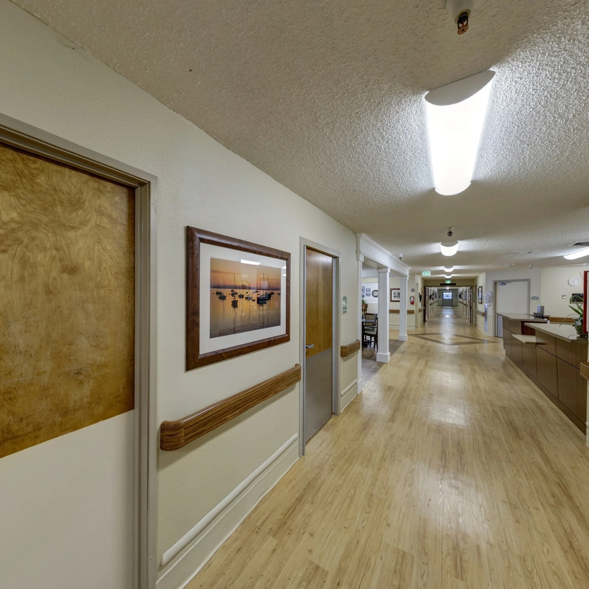TIMBERLINE POST ACUTE