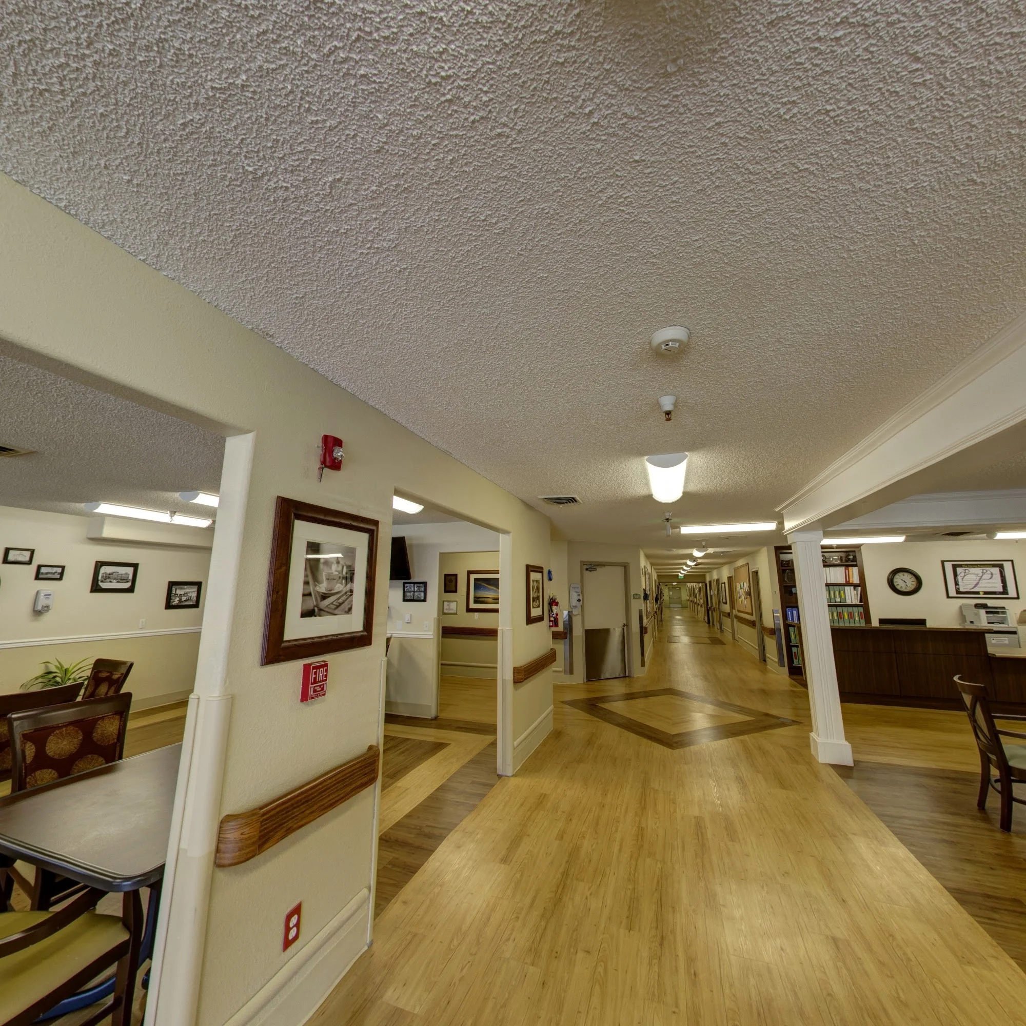 TIMBERLINE POST ACUTE