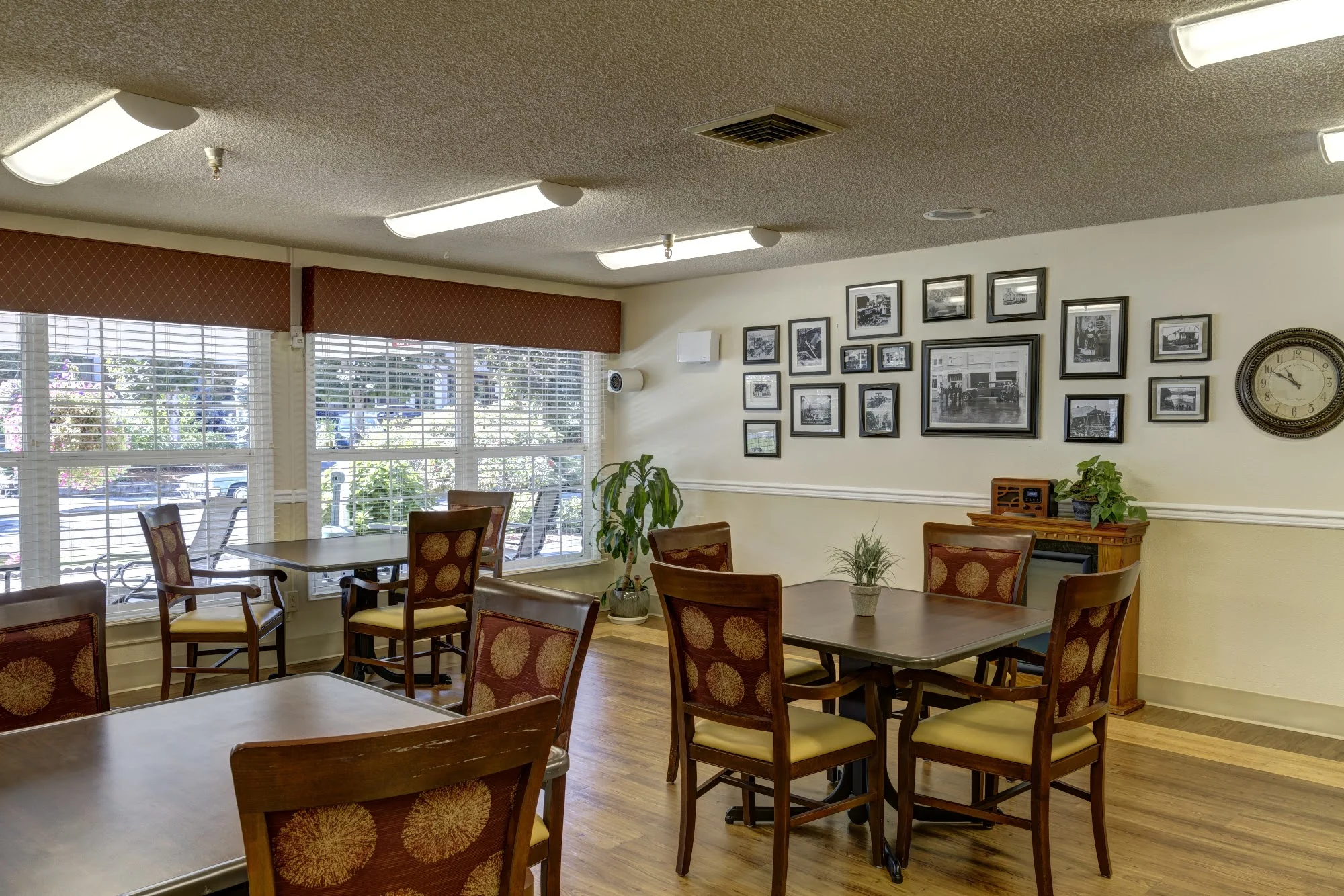 TIMBERLINE POST ACUTE
