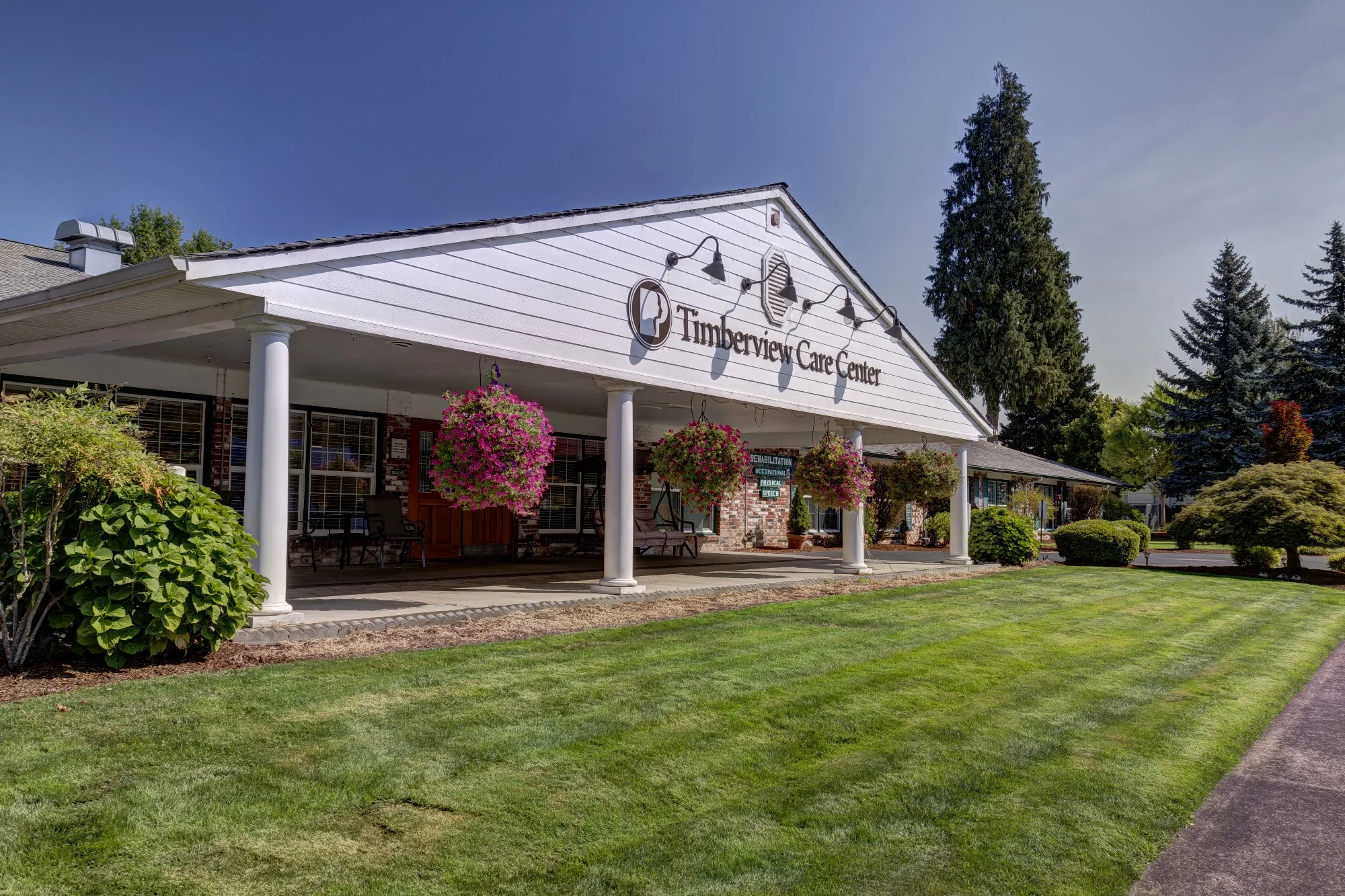 TIMBERLINE POST ACUTE