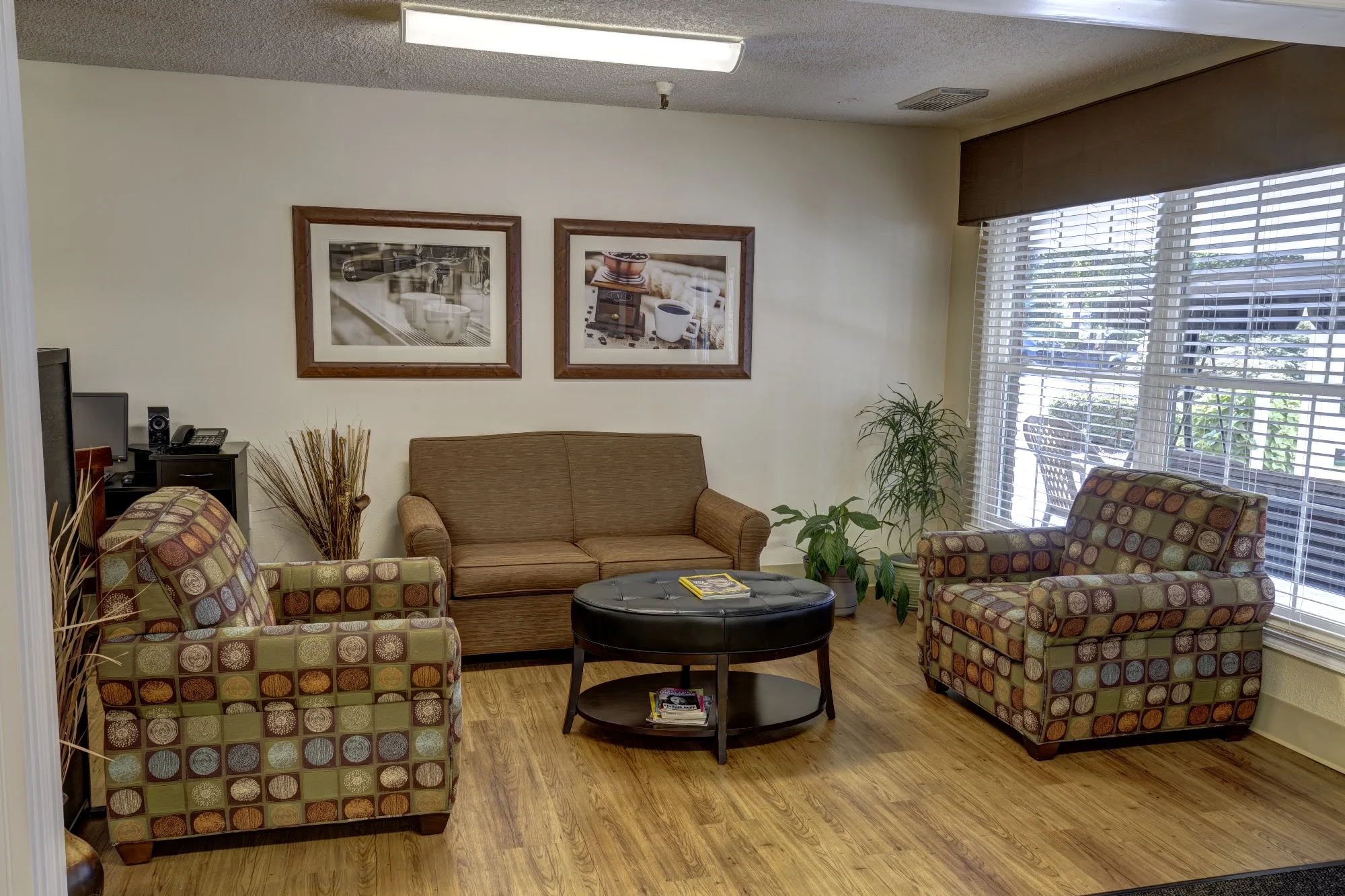 TIMBERLINE POST ACUTE