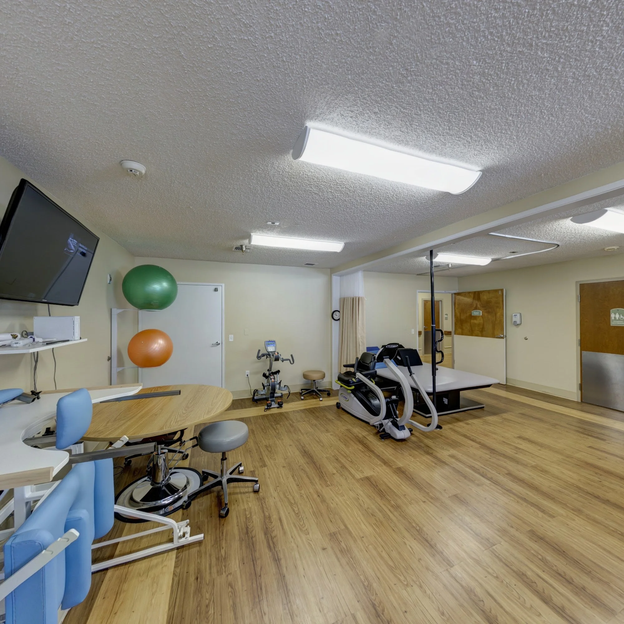 TIMBERLINE POST ACUTE