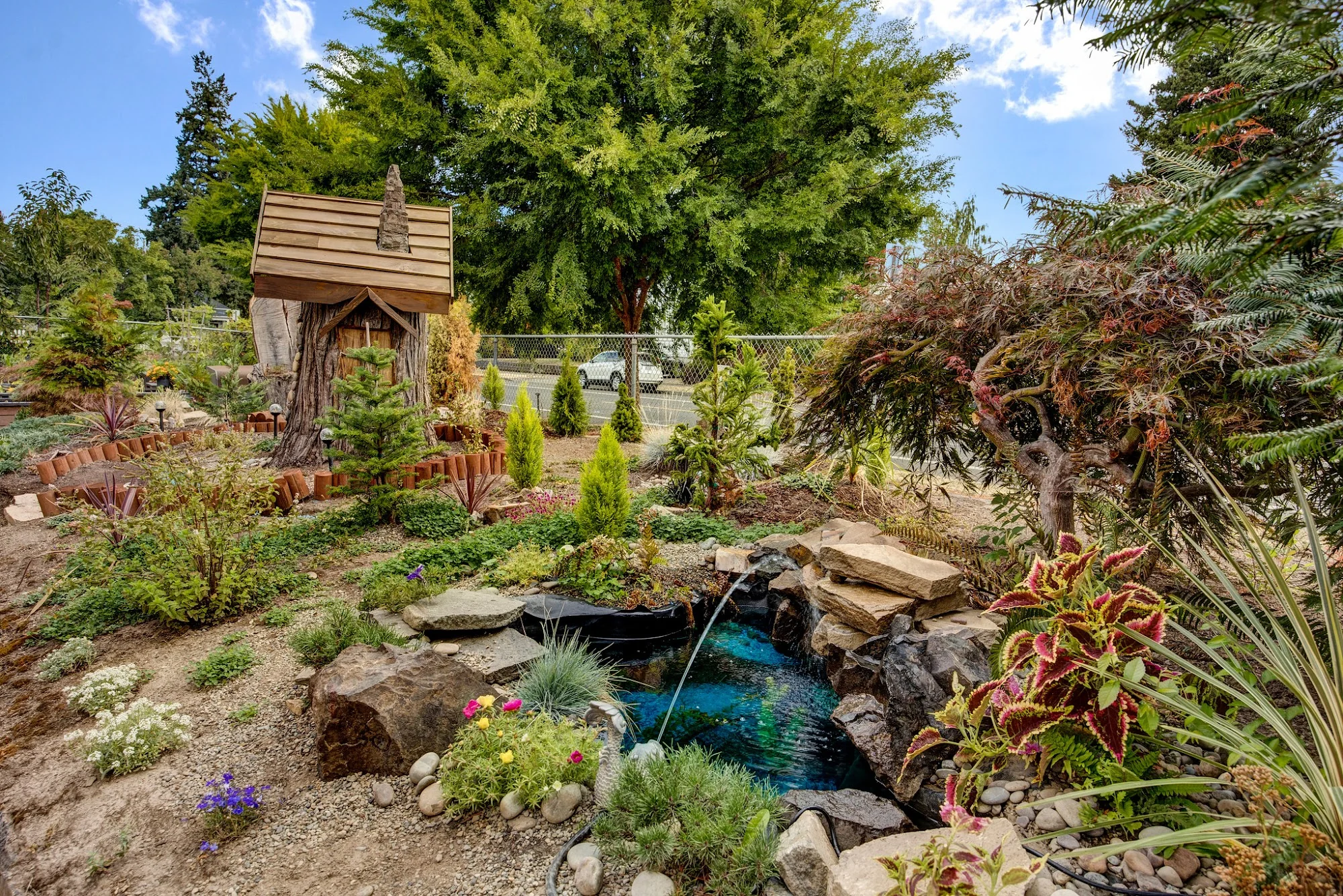 TIMBERLINE POST ACUTE