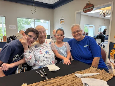 TIMBERRIDGE NURSING & REHABILITATION CENTER
