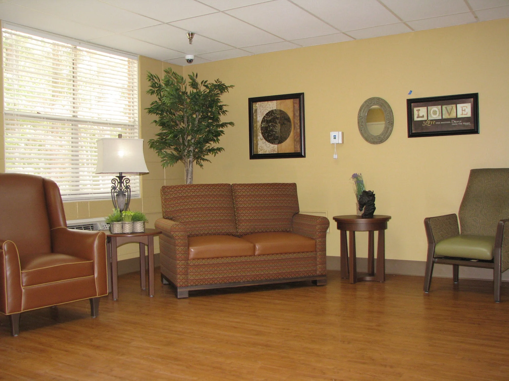 TIOGA COMMUNITY CARE CENTER