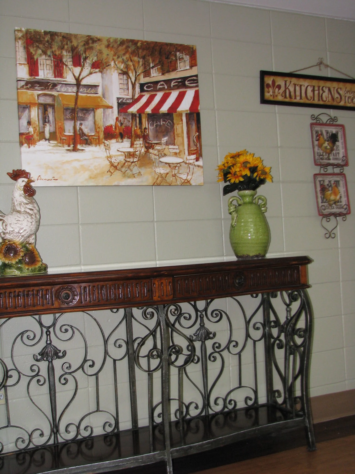 TIOGA COMMUNITY CARE CENTER