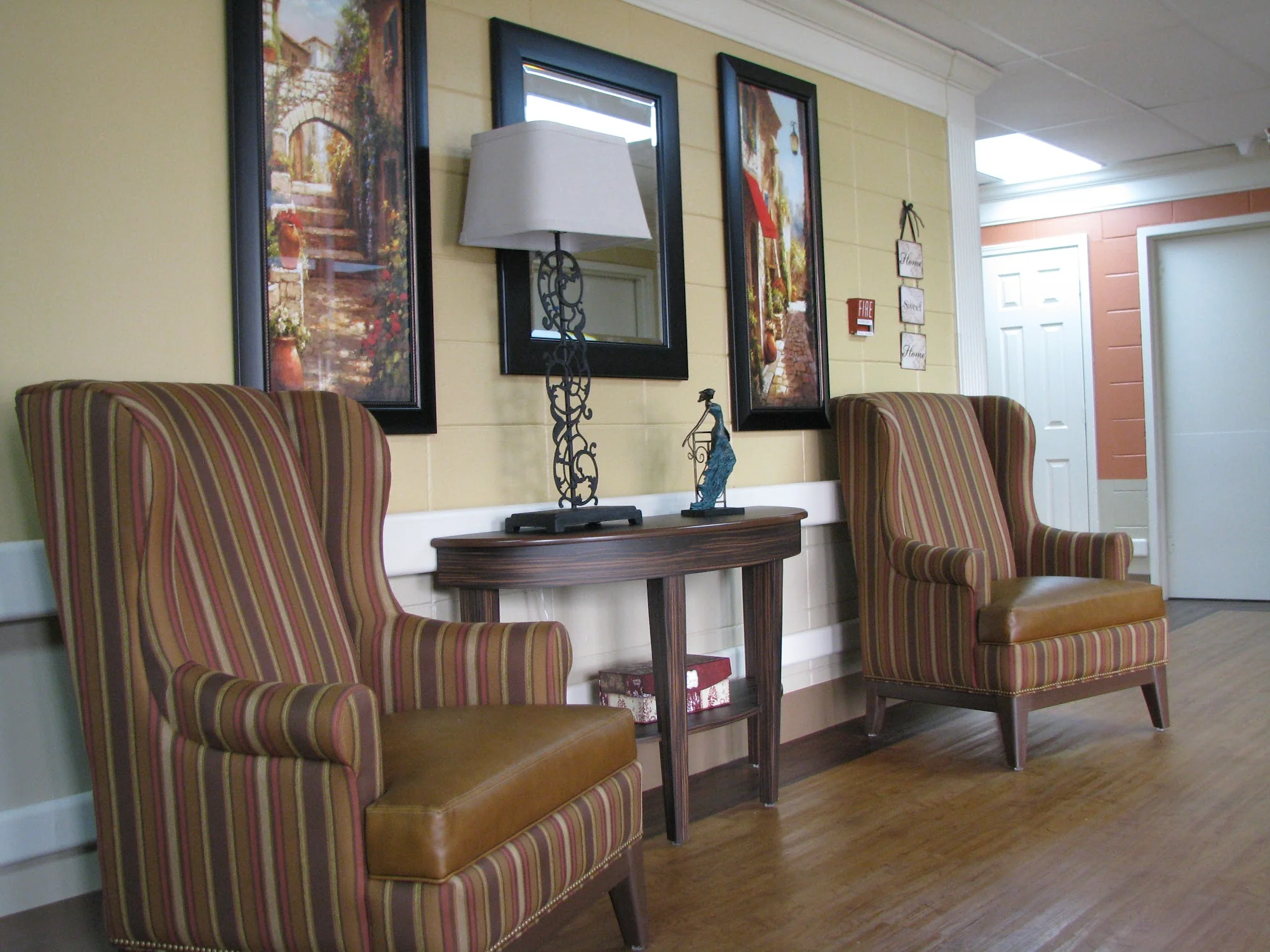 TIOGA COMMUNITY CARE CENTER