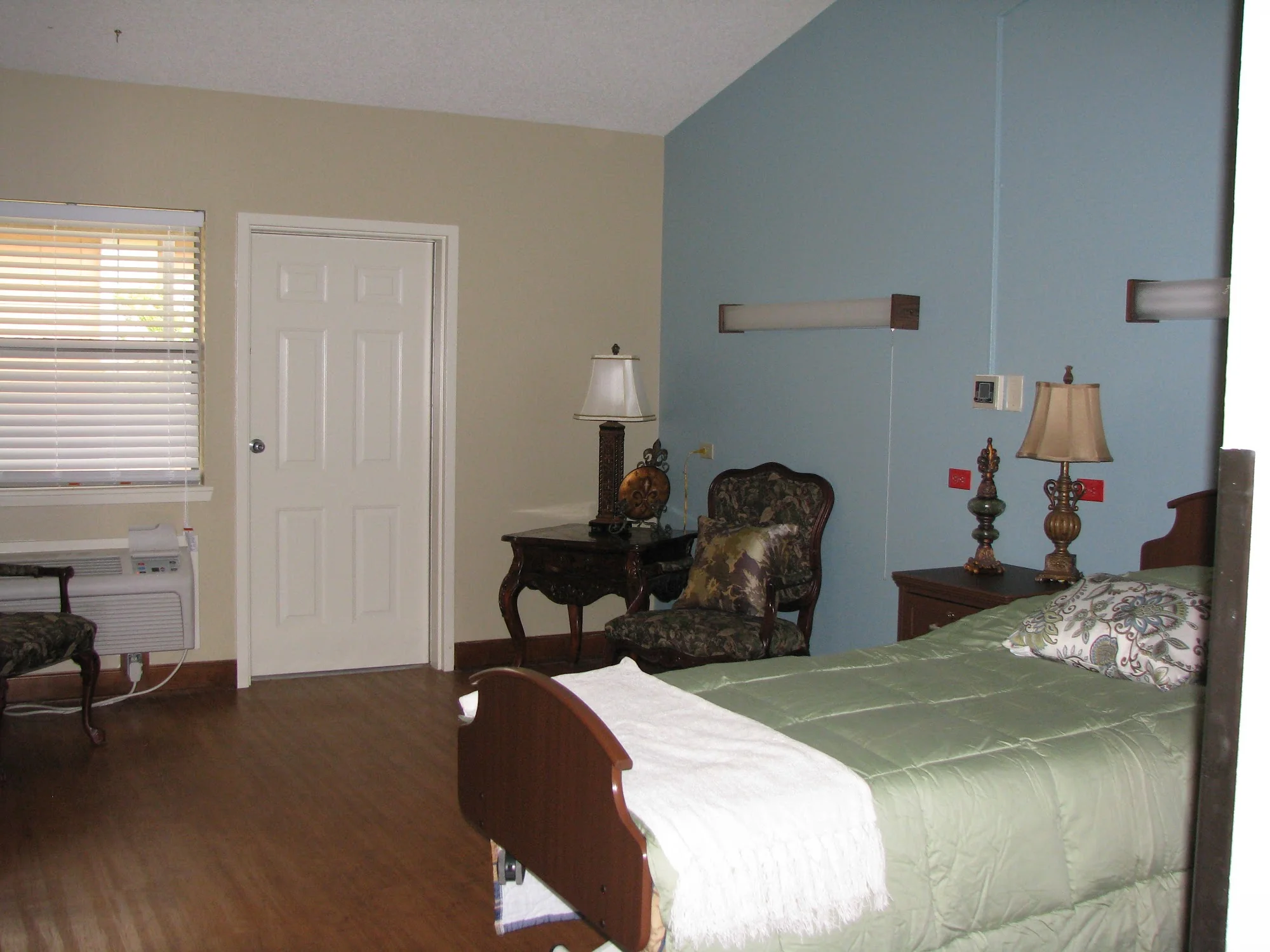 TIOGA COMMUNITY CARE CENTER