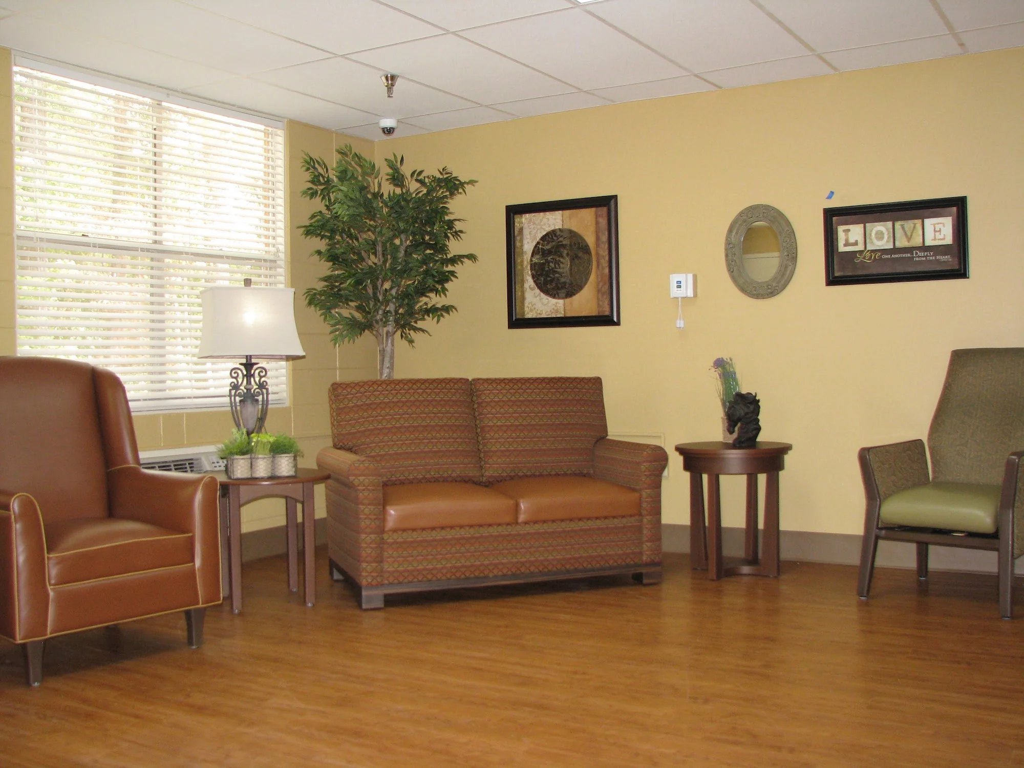 TIOGA COMMUNITY CARE CENTER