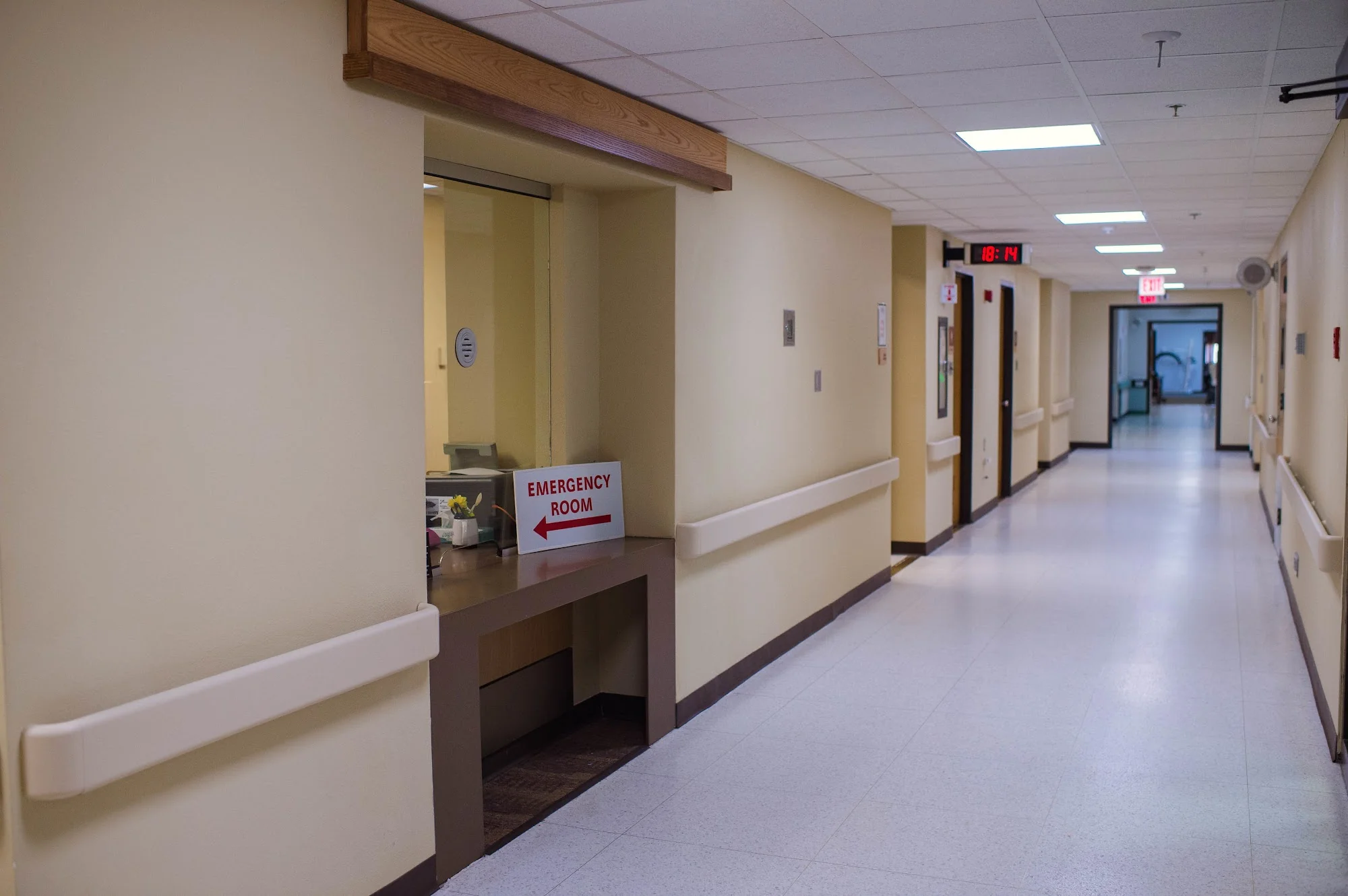 TIOGA MEDICAL CENTER LTC