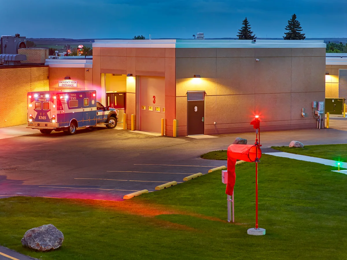 TIOGA MEDICAL CENTER LTC