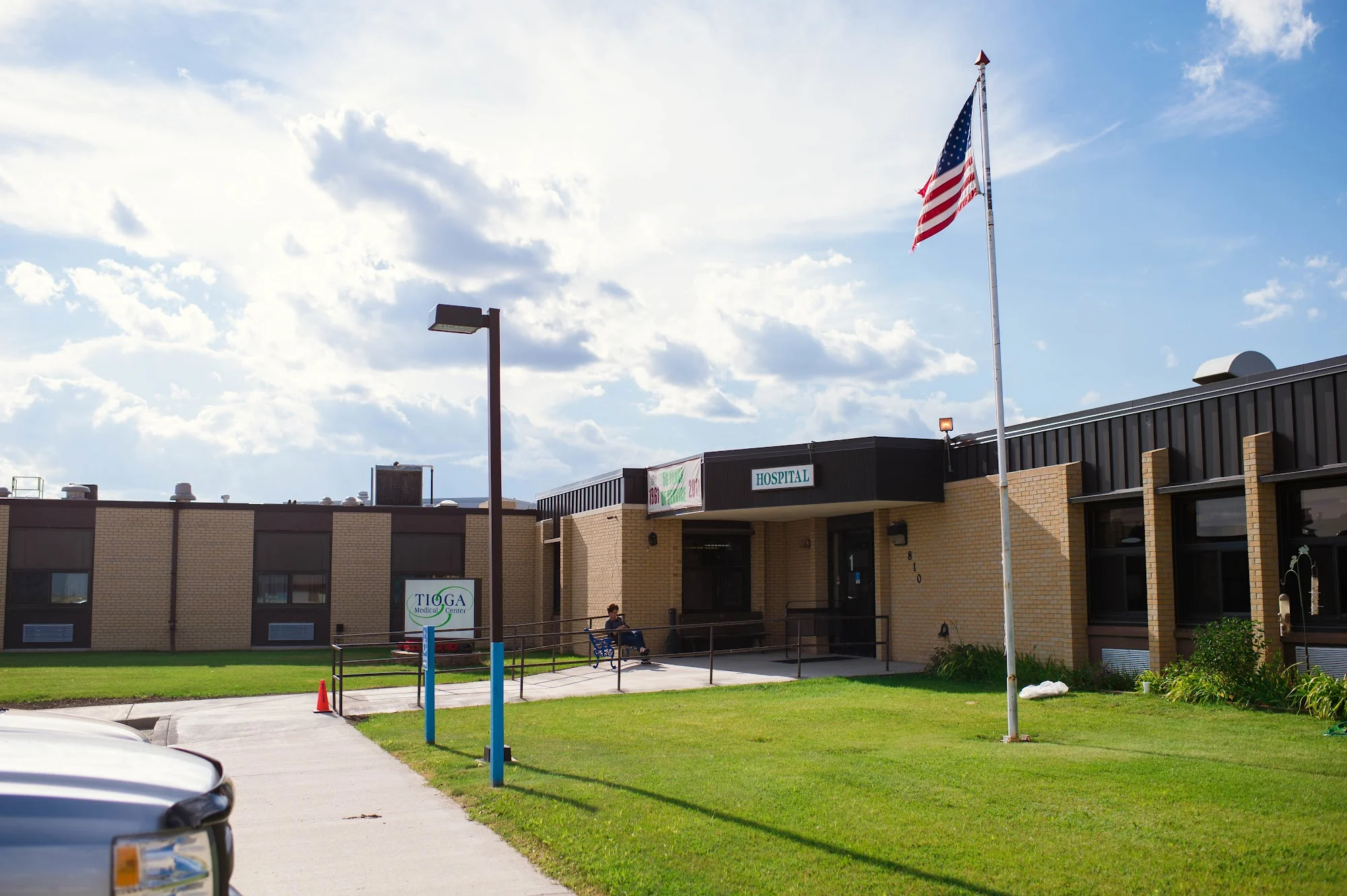 TIOGA MEDICAL CENTER LTC