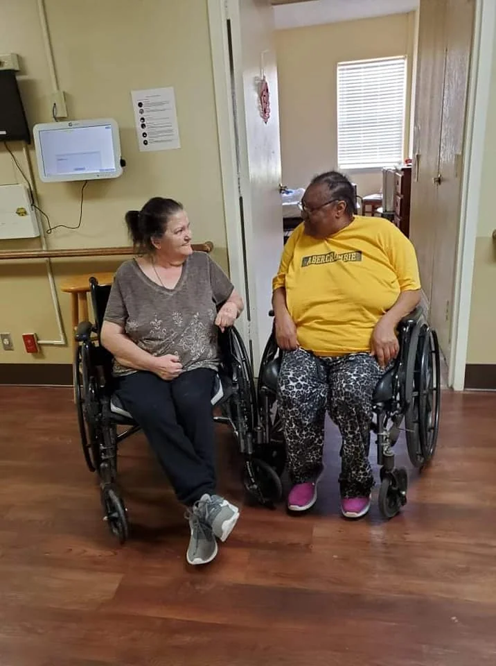 TISHOMINGO COMM LIVING CENTER