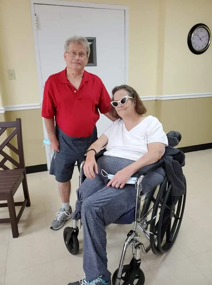 TISHOMINGO COMM LIVING CENTER