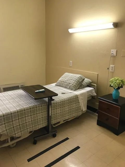 TISHOMINGO COMM LIVING CENTER