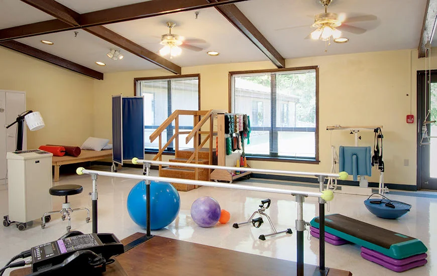 TODD-DICKEY NURSING AND REHABILITATION