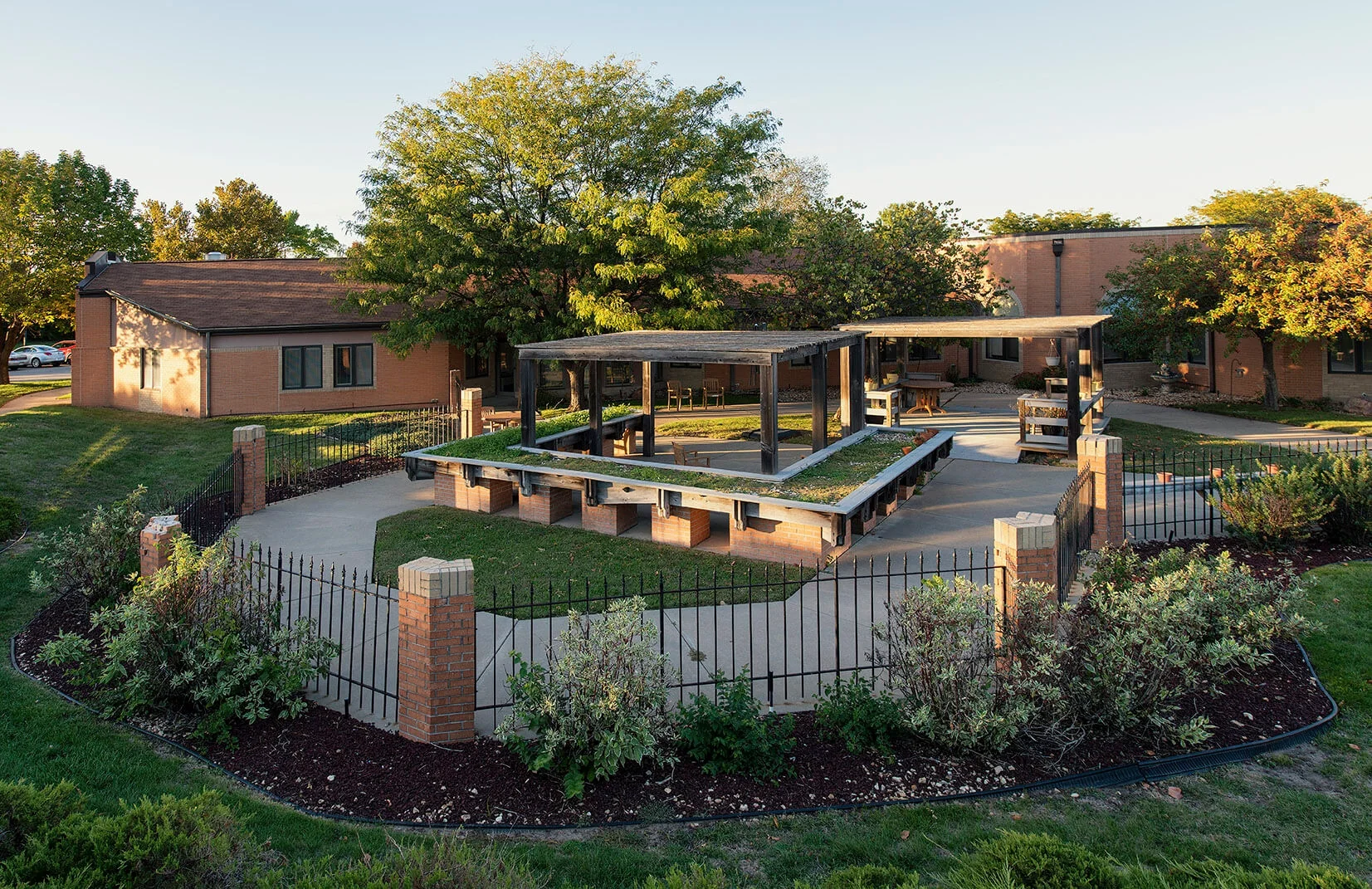 TOPEKA PRESBYTERIAN MANOR