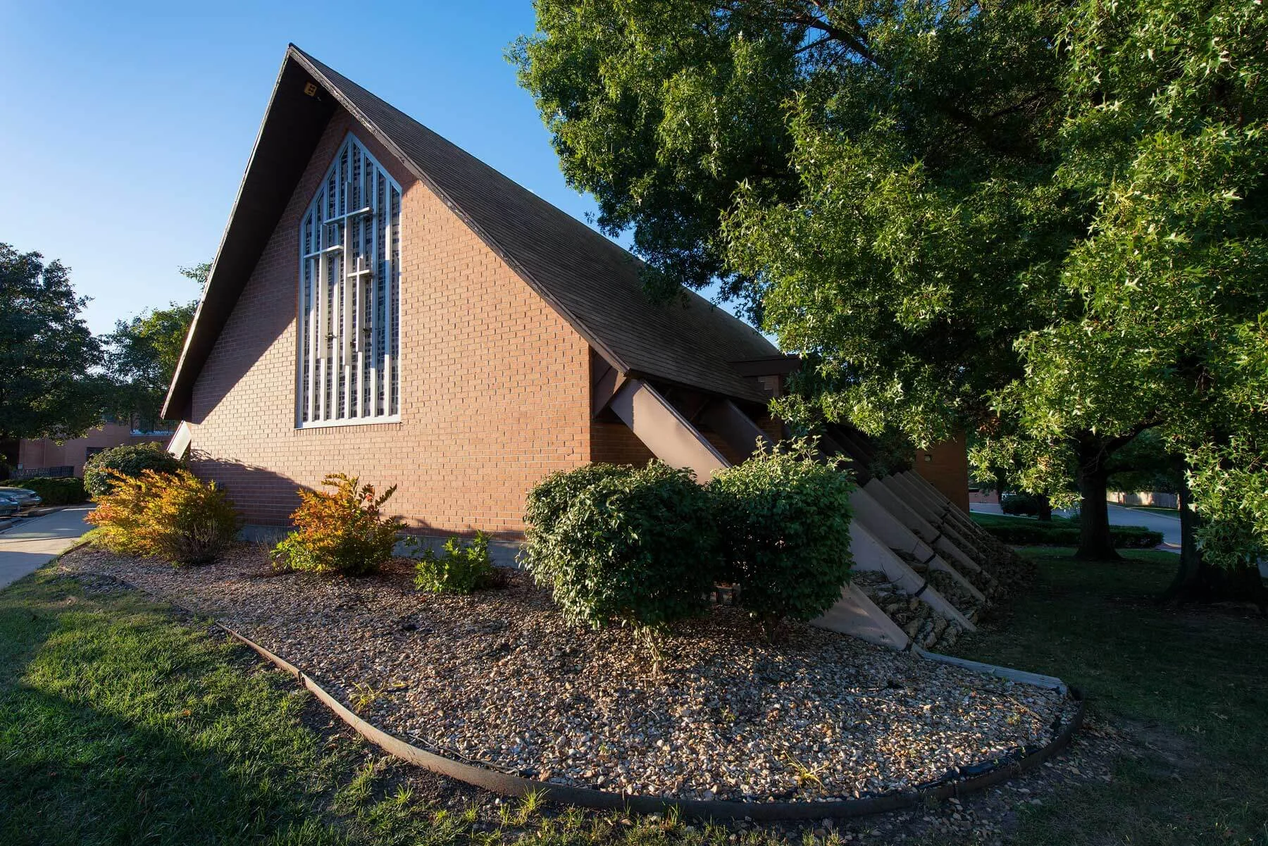 TOPEKA PRESBYTERIAN MANOR