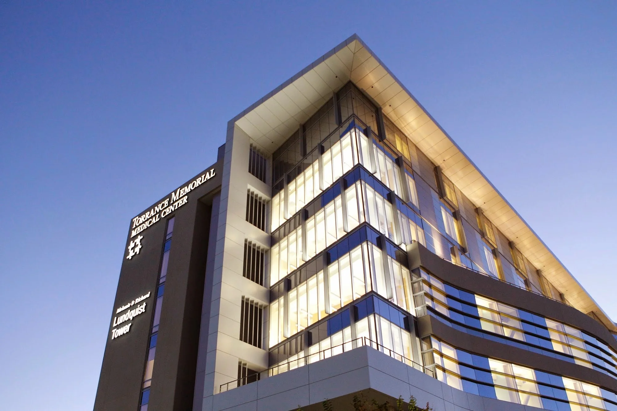 TORRANCE MEMORIAL MED CTR SNF/DP