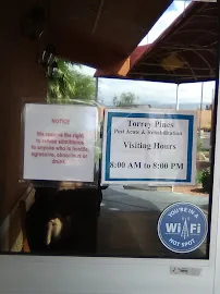 TORREY PINES POST ACUTE AND REHABILITATION