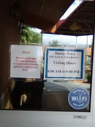 TORREY PINES POST ACUTE AND REHABILITATION