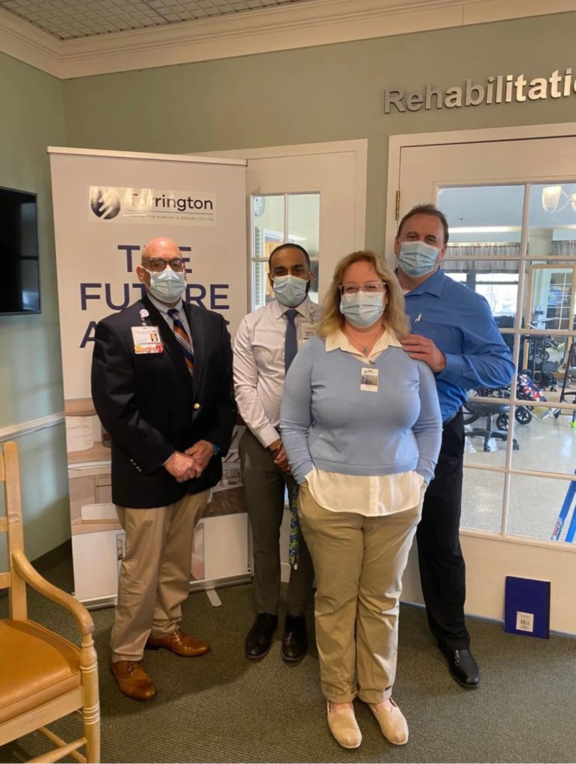 TORRINGTON CENTER FOR NURSING & REHABILITATION LLC